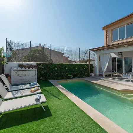 Villa Es Closet Selva (Mallorca)
